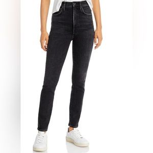 ✨AGOLDE ✨pinch waist jeans size 28 ankle length. AMAZING JEANS!!